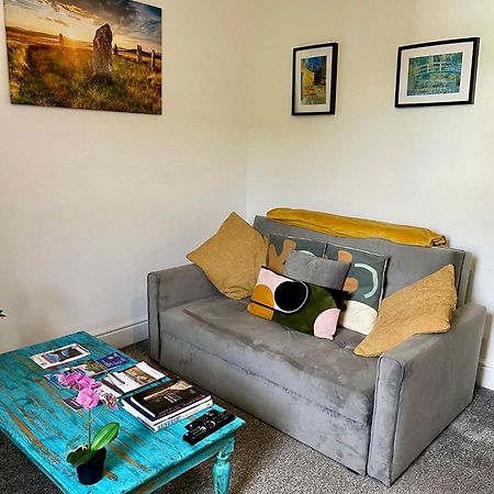 Cosy Authentic Flat In The Heart Of Galashiels Zewnętrze zdjęcie