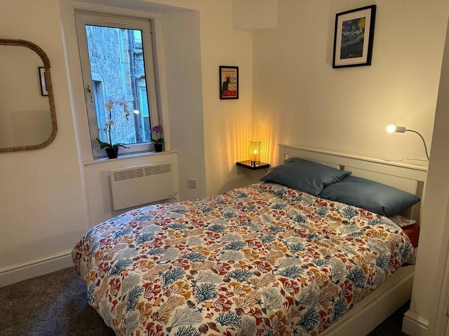 Cosy Authentic Flat In The Heart Of Galashiels Zewnętrze zdjęcie
