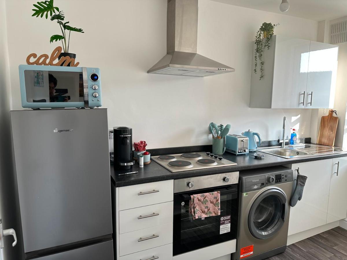Cosy Authentic Flat In The Heart Of Galashiels Zewnętrze zdjęcie