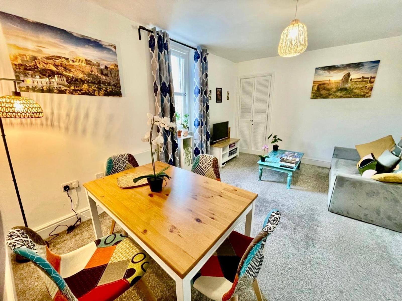 Cosy Authentic Flat In The Heart Of Galashiels Zewnętrze zdjęcie
