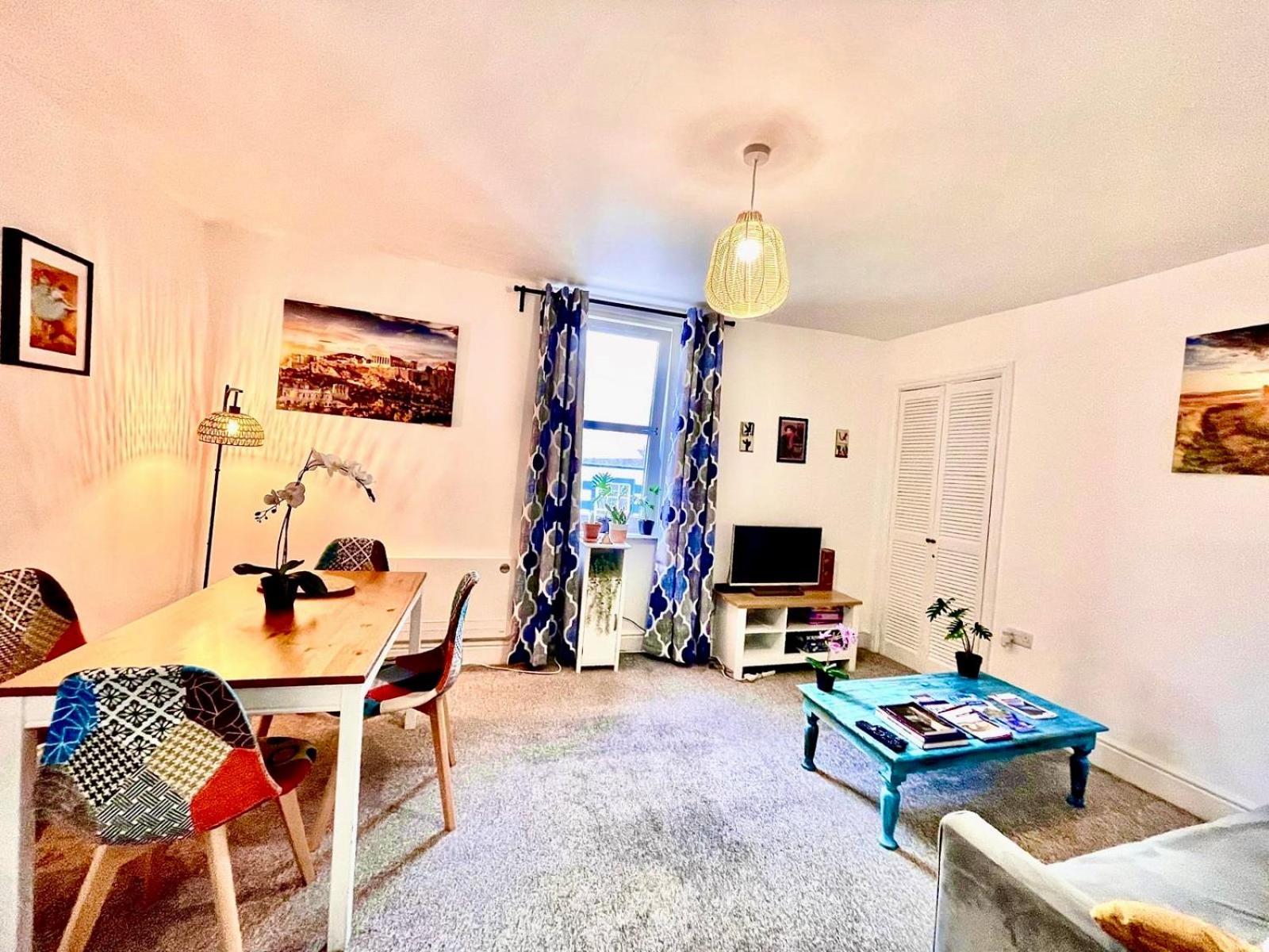 Cosy Authentic Flat In The Heart Of Galashiels Zewnętrze zdjęcie