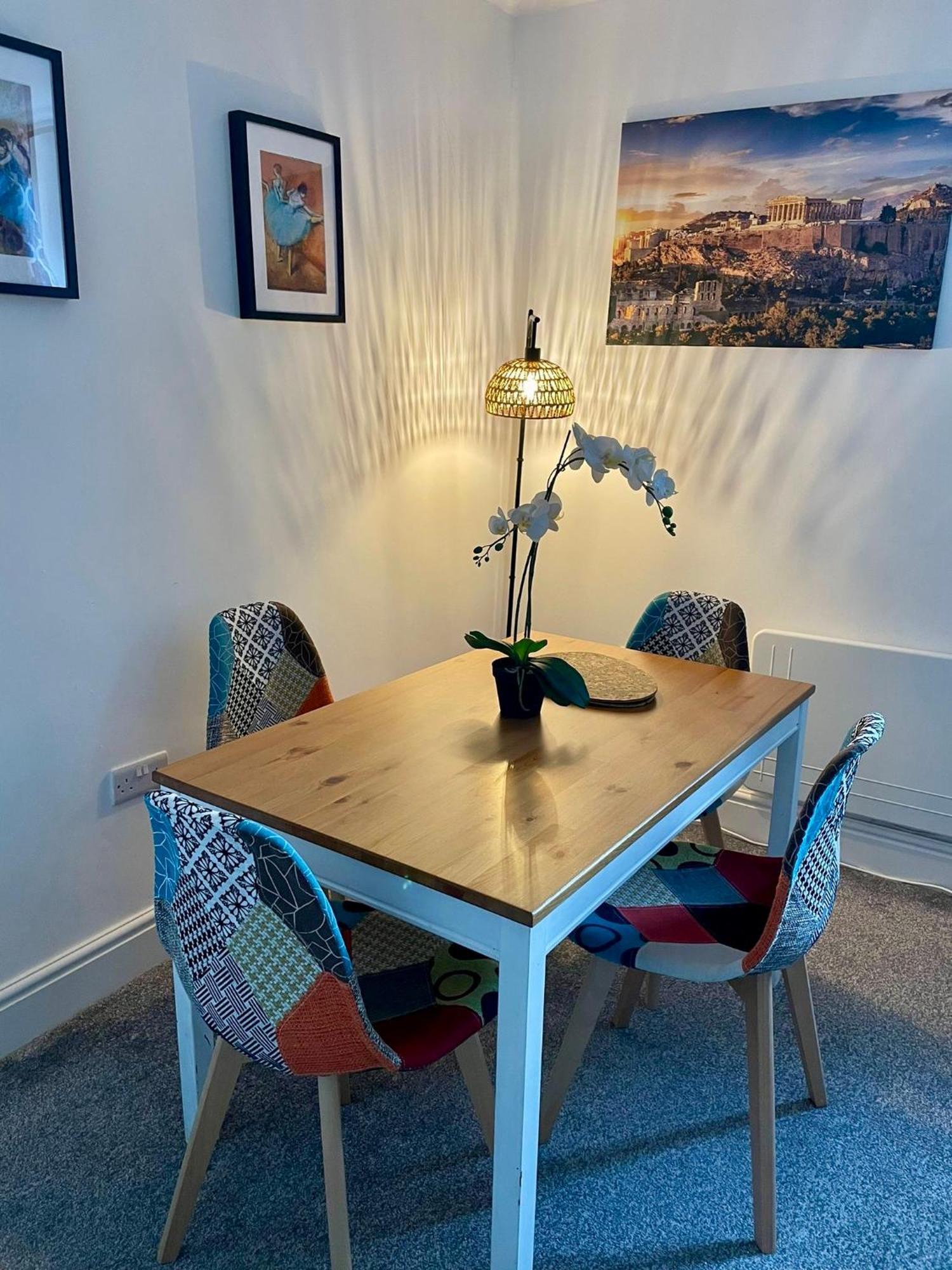 Cosy Authentic Flat In The Heart Of Galashiels Zewnętrze zdjęcie
